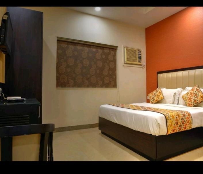 Hotel Deviram Palace Agra  Eksteriør bilde