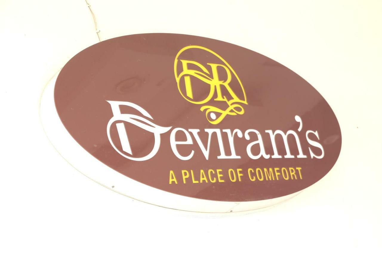 Hotel Deviram Palace Agra  Eksteriør bilde